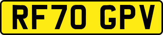 RF70GPV