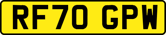 RF70GPW