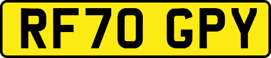 RF70GPY