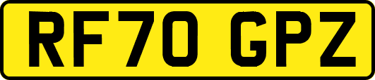 RF70GPZ