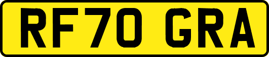 RF70GRA