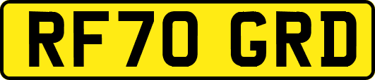 RF70GRD