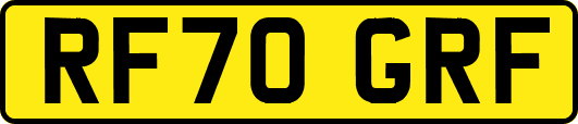 RF70GRF