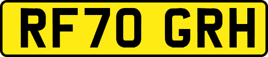 RF70GRH
