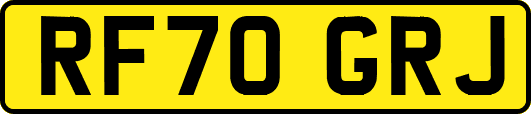 RF70GRJ