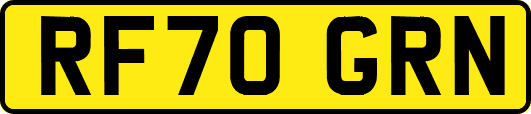 RF70GRN