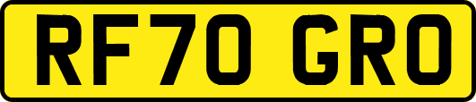 RF70GRO