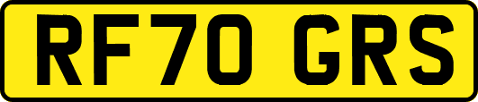 RF70GRS