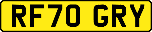 RF70GRY