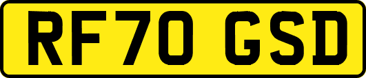 RF70GSD
