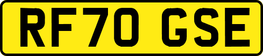 RF70GSE