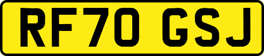 RF70GSJ