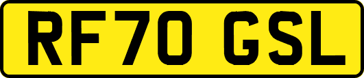 RF70GSL
