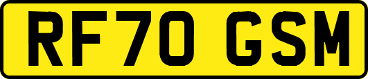 RF70GSM