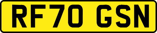 RF70GSN
