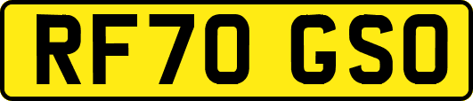 RF70GSO