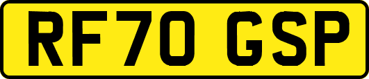 RF70GSP