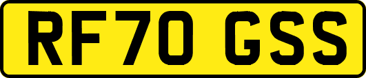 RF70GSS