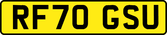 RF70GSU