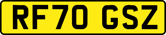 RF70GSZ