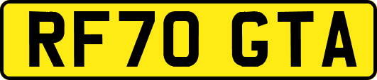 RF70GTA
