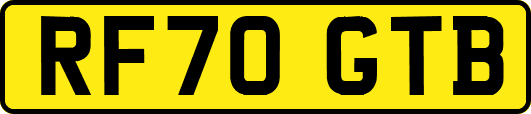 RF70GTB