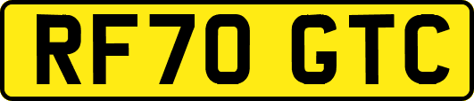 RF70GTC