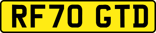 RF70GTD