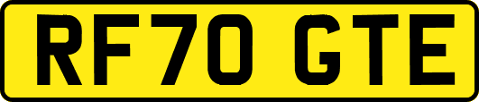 RF70GTE