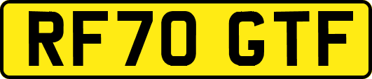RF70GTF