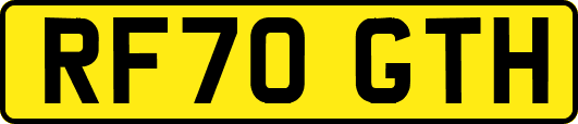 RF70GTH