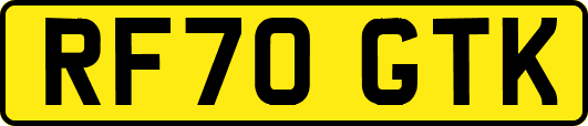 RF70GTK