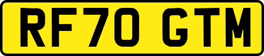 RF70GTM