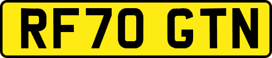 RF70GTN