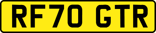 RF70GTR