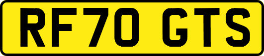RF70GTS
