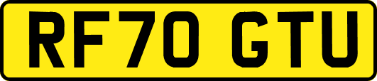 RF70GTU