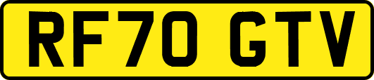 RF70GTV