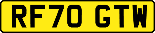 RF70GTW