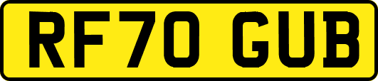 RF70GUB
