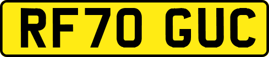 RF70GUC