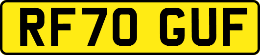 RF70GUF