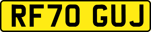 RF70GUJ