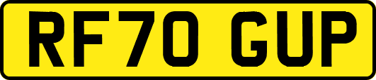 RF70GUP