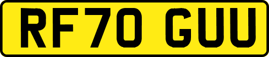 RF70GUU
