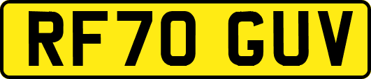 RF70GUV