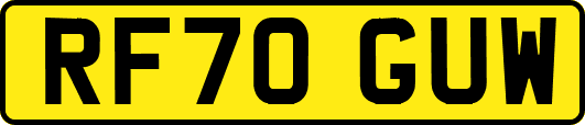 RF70GUW