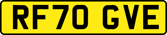 RF70GVE