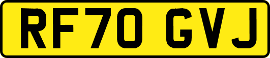 RF70GVJ