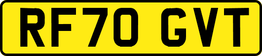 RF70GVT